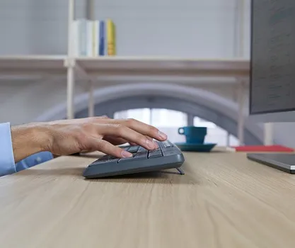 LOGITECH MK235 WIRELESS COMBO (24 / 34)