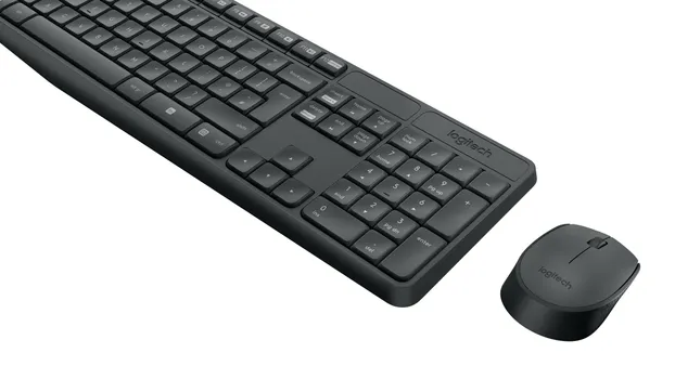LOGITECH MK235 WIRELESS COMBO (28 / 34)