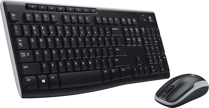 LOGITECH MK270 WIRELESS COMBO (9 / 54)