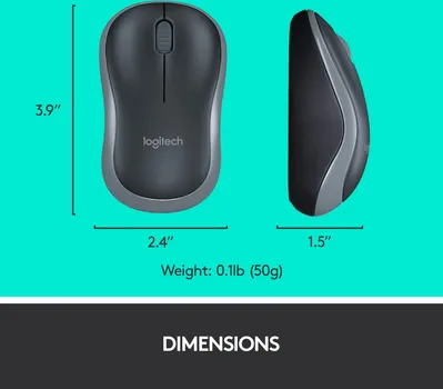 LOGITECH MK270 WIRELESS COMBO (11 / 54)