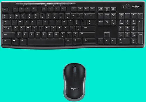 LOGITECH MK270 WIRELESS COMBO (19 / 54)