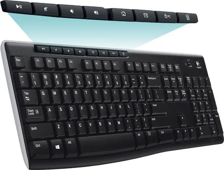 LOGITECH MK270 WIRELESS COMBO (22 / 54)