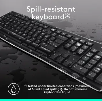 LOGITECH MK270 WIRELESS COMBO (23 / 54)