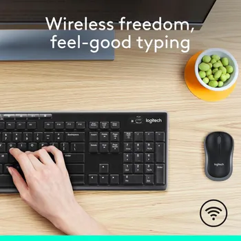 LOGITECH MK270 WIRELESS COMBO (33 / 54)