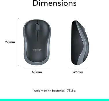 LOGITECH MK270 WIRELESS COMBO (47 / 54)