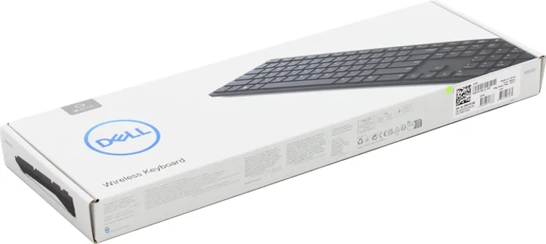 DELL KB500 [WIRELESS] (2 / 7)