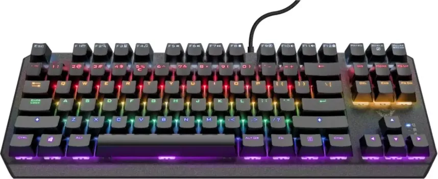 TRUST GXT 834 CALLAZ TKL MECHANICAL COMPACT GAMING KEYBOARD (7 / 8)