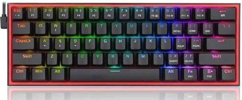 REDRAGON FIZZ PRO K616 RGB [WIRELESS] (2 / 17)