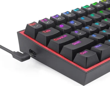 REDRAGON FIZZ PRO K616 RGB [WIRELESS] (17 / 17)