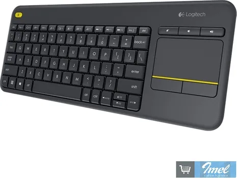 LOGITECH K400 PLUS WIRELESS TOUCH (4 / 14)