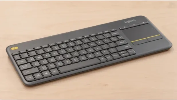 LOGITECH K400 PLUS WIRELESS TOUCH (14 / 14)