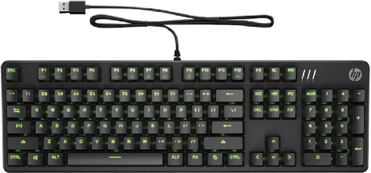 HP PAVILION GAMING 550 KEYBOARD (1 / 3)