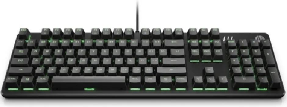 HP PAVILION GAMING 550 KEYBOARD (3 / 3)