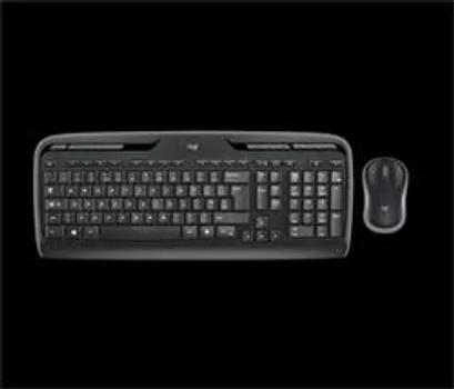 LOGITECH MK330 WIRELESS COMBO (3 / 37)