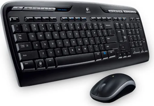 LOGITECH MK330 WIRELESS COMBO (7 / 37)