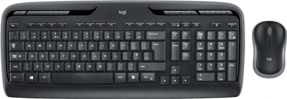 LOGITECH MK330 WIRELESS COMBO (9 / 37)
