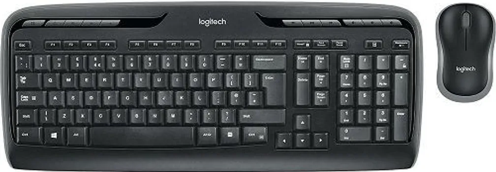 LOGITECH MK330 WIRELESS COMBO (11 / 37)