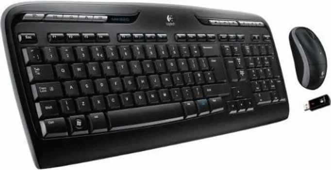 LOGITECH MK330 WIRELESS COMBO (12 / 37)