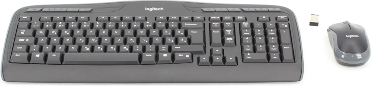 LOGITECH MK330 WIRELESS COMBO (14 / 37)
