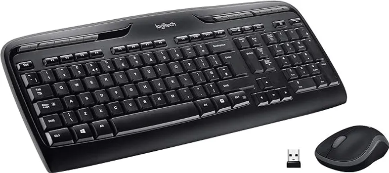 LOGITECH MK330 WIRELESS COMBO (17 / 37)