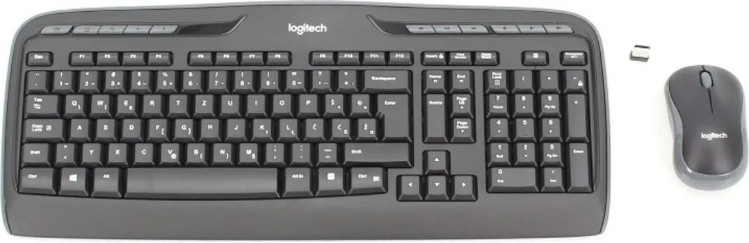 LOGITECH MK330 WIRELESS COMBO (23 / 37)