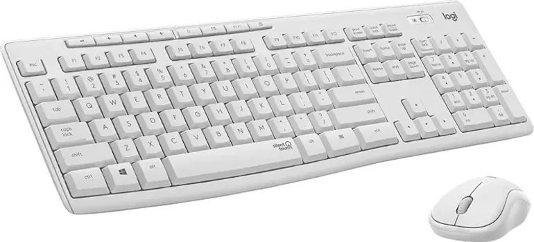 LOGITECH MK295 SILENT WIRELESS SET (7 / 39)