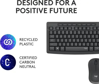 LOGITECH MK295 SILENT WIRELESS SET (35 / 39)