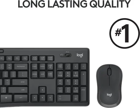 LOGITECH MK295 SILENT WIRELESS SET (37 / 39)