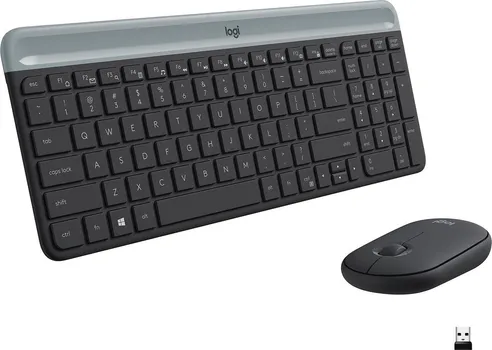 LOGITECH MK470 SLIM WIRELESS COMBO (16 / 45)