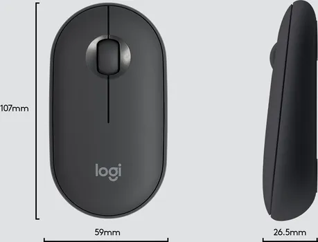 LOGITECH MK470 SLIM WIRELESS COMBO (32 / 45)