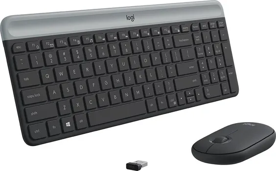 LOGITECH MK470 SLIM WIRELESS COMBO (35 / 45)
