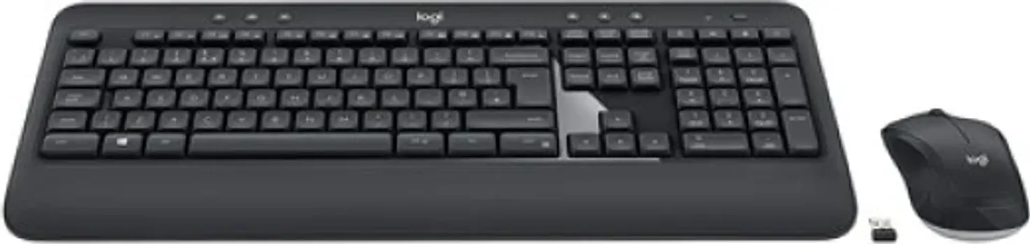 LOGITECH MK540 ADVANCED WIRELESS COMBO (4 / 31)