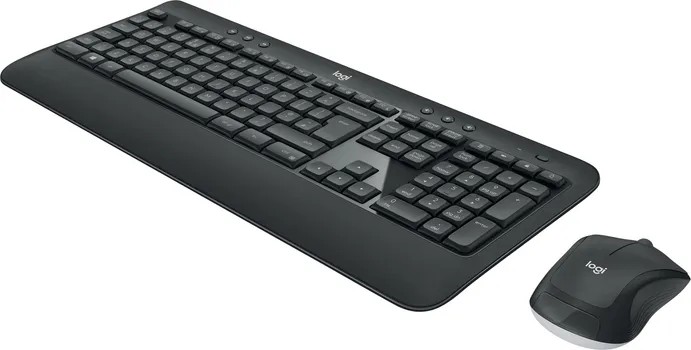 LOGITECH MK540 ADVANCED WIRELESS COMBO (11 / 31)