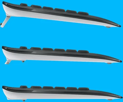 LOGITECH MK540 ADVANCED WIRELESS COMBO (12 / 31)