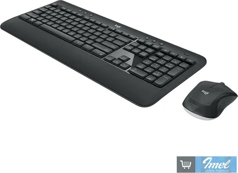 LOGITECH MK540 ADVANCED WIRELESS COMBO (16 / 31)
