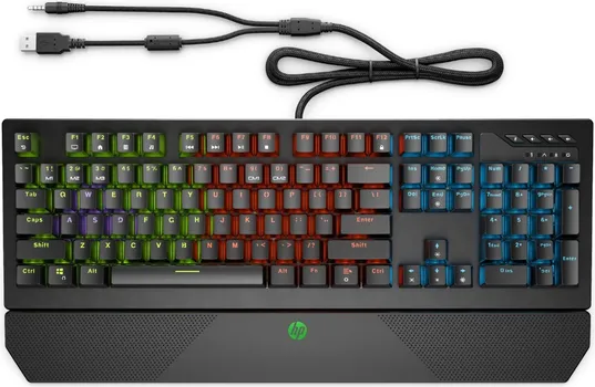 HP PAVILION GAMING 800 KEYBOARD (1 / 6)