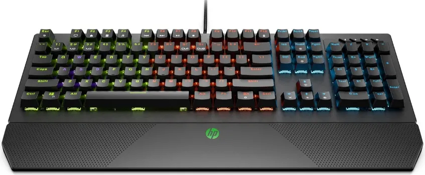 HP PAVILION GAMING 800 KEYBOARD (2 / 6)