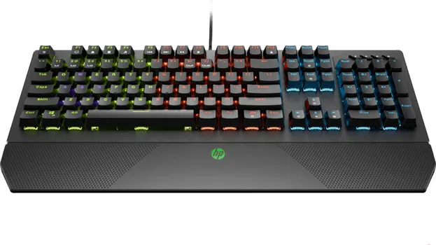 HP PAVILION GAMING 800 KEYBOARD (3 / 6)
