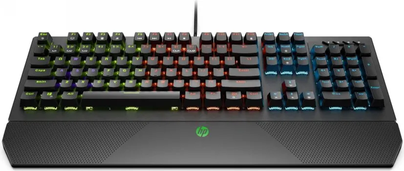 HP PAVILION GAMING 800 KEYBOARD (4 / 6)