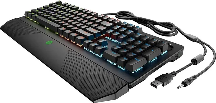HP PAVILION GAMING 800 KEYBOARD (6 / 6)