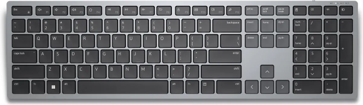DELL KB700 MULTI-DEVICE WIRELESS (1 / 3)