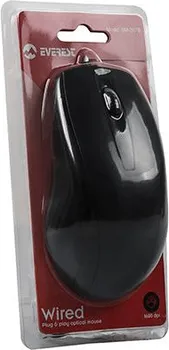 EVEREST MIS SM-207B WIRED OPTICAL, 1200DPI (8 / 9)