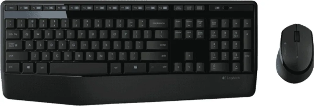 LOGITECH MK345 WIRELESS COMBO (5 / 21)