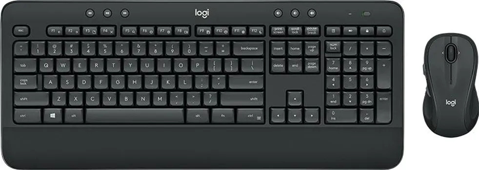 LOGITECH MK545 ADVANCED WIRELESS COMBO (1 / 9)