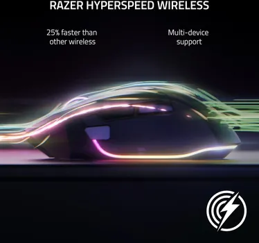 RAZER BASILISK V3 [WIRED] (7 / 37)