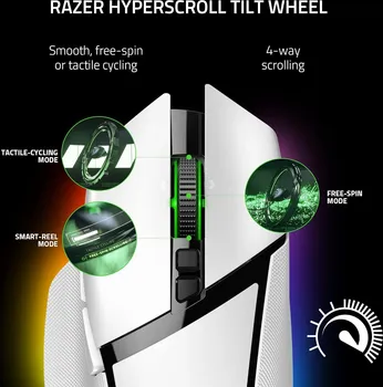 RAZER BASILISK V3 [WIRED] (35 / 37)