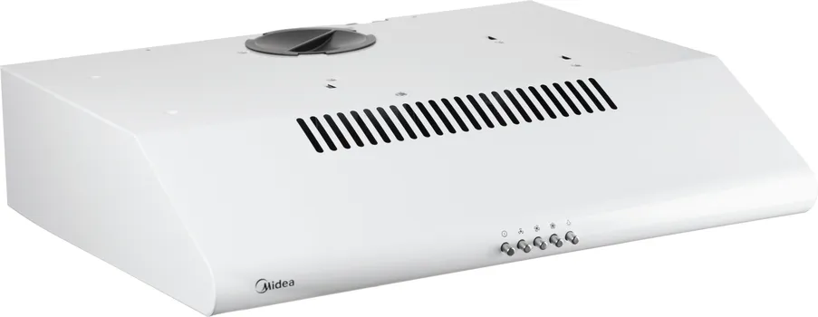 MIDEA MH60S2120W-ES ASPIRATOR SNAGE 200 M3/H 65DB 60CM / BIJELA (1 / 4)