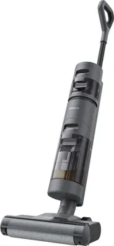DREAME ŠTAPNI USISIVAC ZA MOKRO I SUVO H12 CORE / MOTOR VISOKIH PERFORMANSI SA 35 MINUTA RADA PO PUNJENJU. BATERIJA: 6 ĆELIJA, 4000 MAH. REZERVOAR ZA ČISTU VODU: 900 ML. REZERVOAR ZA PRLJAVU VODU: 500 ML. TEŽINA: 4,65 KG. LED EKRAN. AUTOMATSKO ČIŠĆENJE ČETKE. GLASOVNE OBAVIJESTI. SAMOSTOJEĆI DIZAJN. VRIJEME PUNJENJA: OKO 5 SATI (1 / 4)