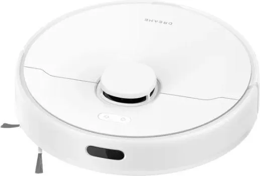DREAME D10 PLUS GEN 2 ROBOTSKI USISIVAČ I KRPA SA SAMOPRAŽNJENOM BAZOM ZA 90 DANA ČIŠĆENJA, USISAVANJEM OD 6000 PA I LIDAR NAVIGACIJOM, IZBJEGAVANJEM PREPREKA, WI-FI POVEZANIM (2 / 3)