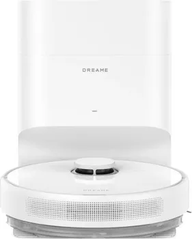 DREAME D10 PLUS GEN 2 ROBOTSKI USISIVAČ I KRPA SA SAMOPRAŽNJENOM BAZOM ZA 90 DANA ČIŠĆENJA, USISAVANJEM OD 6000 PA I LIDAR NAVIGACIJOM, IZBJEGAVANJEM PREPREKA, WI-FI POVEZANIM (3 / 3)